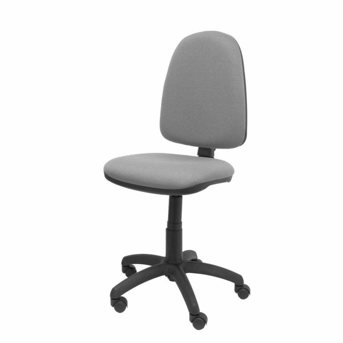 Piqueras y Crespo Silla de Oficina Ergonómica Ayna Bali con Ruedas, Gris Piqueras y Crespo Silla de Oficina Ergonómica Ayna Bali con Ruedas, Gris