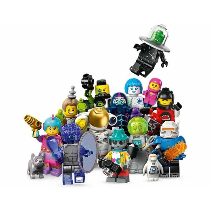 Sobre minifigures space 2 2024 v110 lego minifigures 1