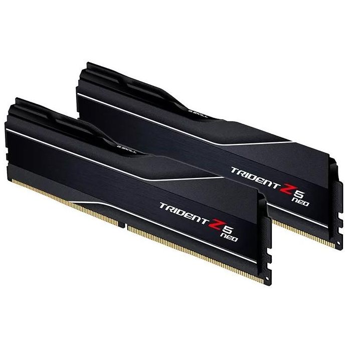 G.Skill Trident Z5 Neo 6000 (Kit 2x 16GB) 32GB RAM DDR5 Black 1