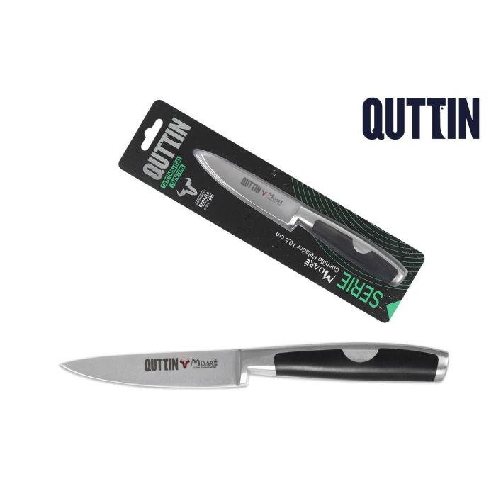 Quttin Cuchillo Pelador Moare 10.5 cm (6 Unidades) Quttin Cuchillo Pelador Moare 10.5 cm (6 Unidades)