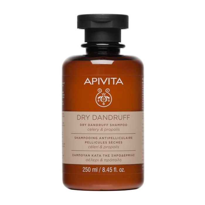 APIVITA Champú Anti-caspa Dry Dandruff 250 ml
