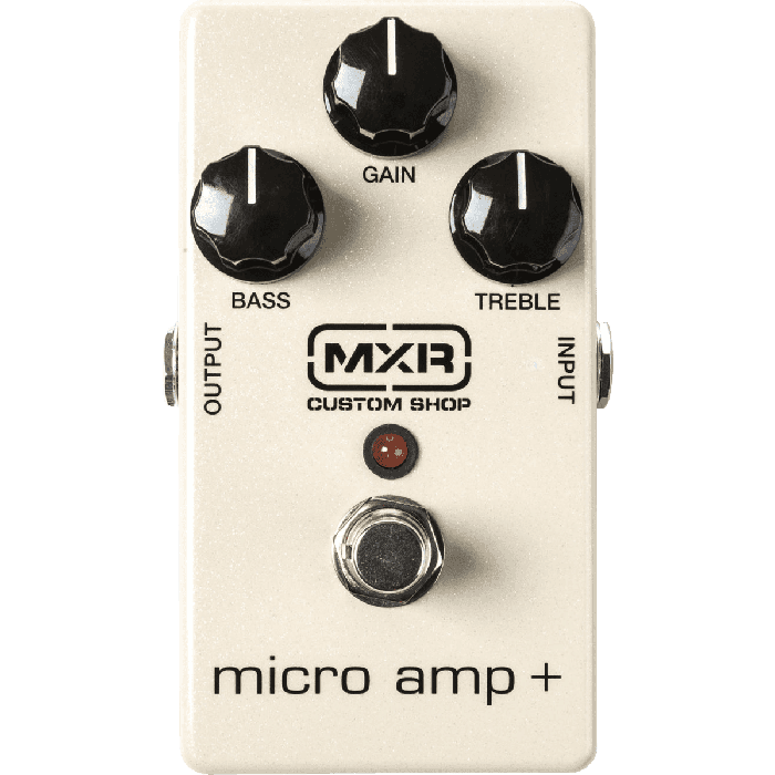 Pedal Mxr® Pedal Carbon Copy Mini Pedal Mxr® Pedal Carbon Copy Mini