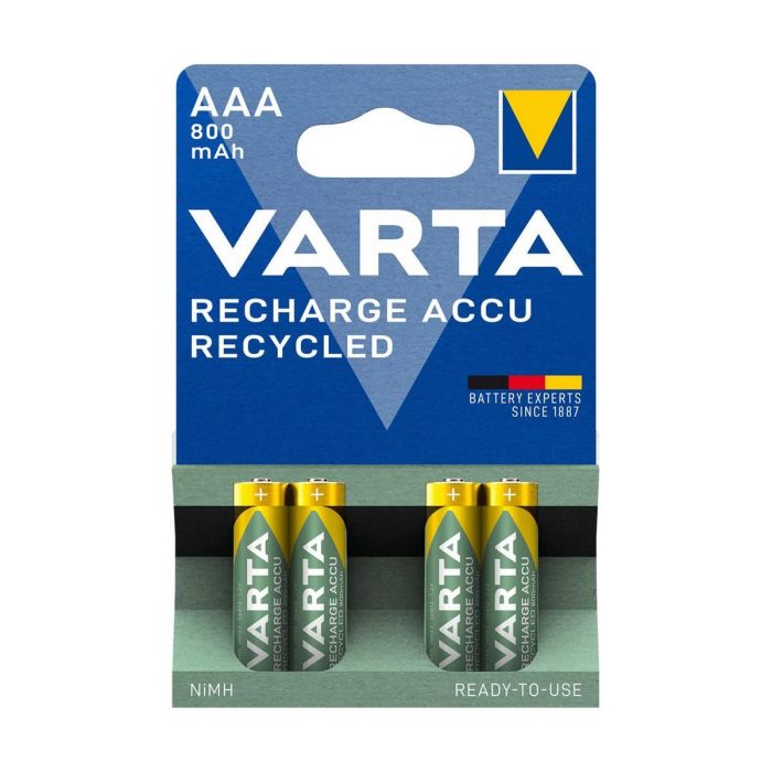 Pilas Recargables Varta 56813 101 404 1 Pilas Recargables Varta 56813 101 404 1