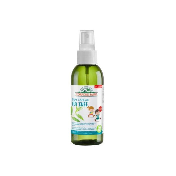 Spray Capilar Tea Tree