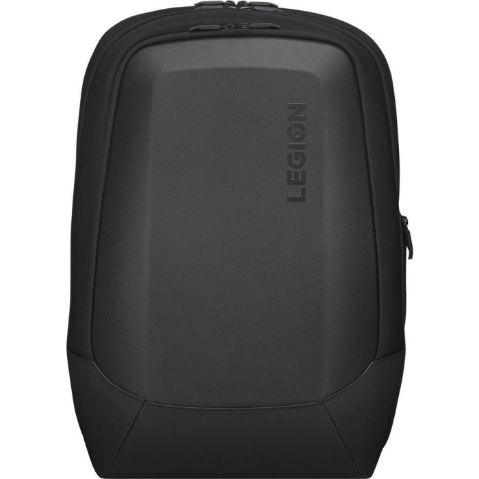 LENOVO Legion PC Laptop Backpack 17 - Sólido y resistente - Compartimento acolchado - Negro 1 LENOVO Legion PC Laptop Backpack 17 - Sólido y resistente - Compartimento acolchado - Negro 1