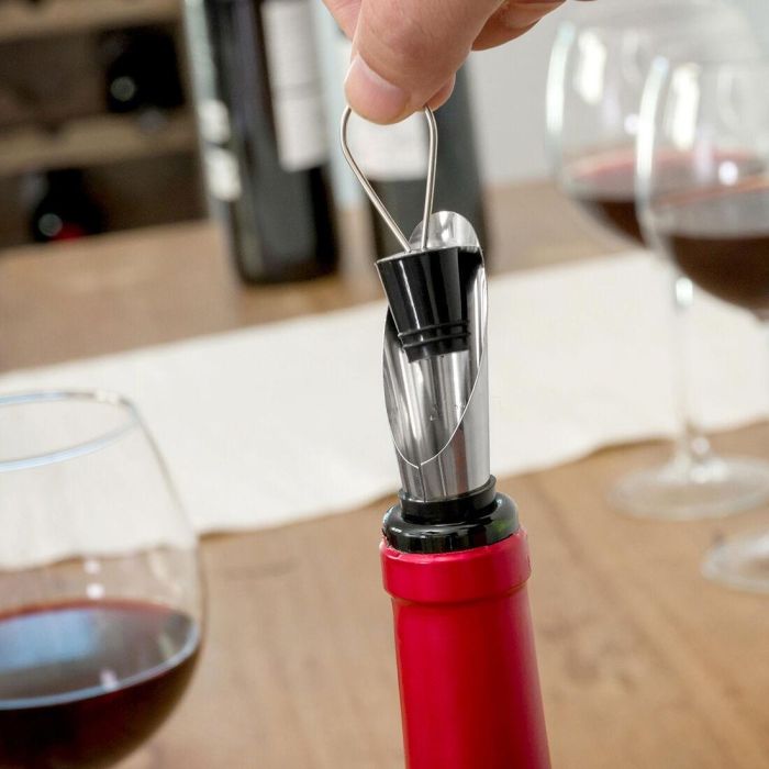 Estuche de Vino Botella InnovaGoods 5 Piezas 3