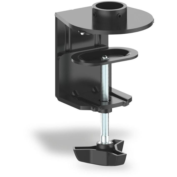Digitus DA-90364 Soporte de Escritorio para 4 Monitores de 15" a 27" (69cm), Capacidad 8kg por Monitor, VESA 75x75/100x100, Negro 1