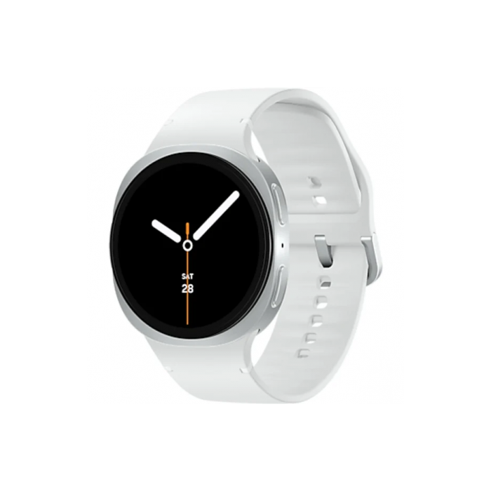 Samsung Galaxy Watch 8 44mm LTE EU silver white Smartwatch
