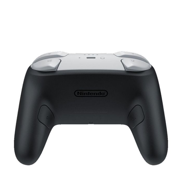 Nintendo Switch Pro Controller con botones asignables GL/GR, botón C para GameChat, conector para auriculares, mando para Nintendo Switch