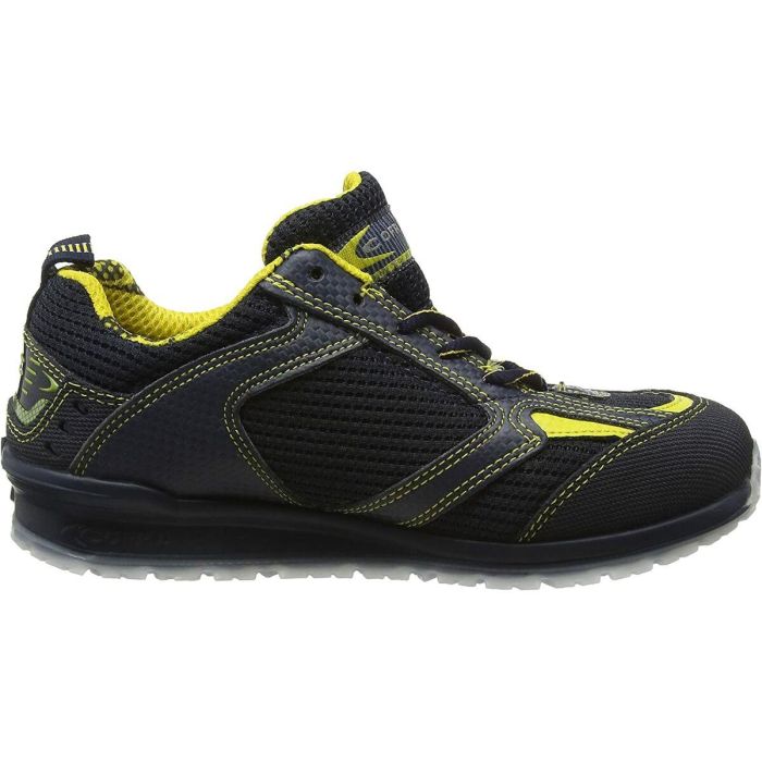Calzado de Seguridad Cofra Carnera Gris S1 6