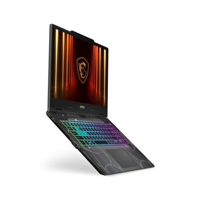MSI B2RWFKG-068XES Portátil Cyborg 17.3" FHD 144Hz Intel Core 7 240H RTX 5060 8GB DDR7 32GB RAM 1TB SSD Sin S.O. 9
