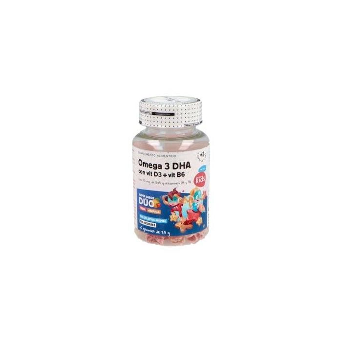 Omega 3 Dha Senda Kids