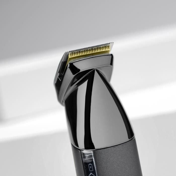 Recortadora multiusos - BaByliss - MT991E - Super-X Metal Series - Cuchillas de titanio 4 Recortadora multiusos - BaByliss - MT991E - Super-X Metal Series - Cuchillas de titanio 4