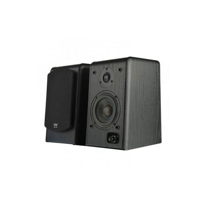 Altavoces con Bluetooth Woxter Dynamic Line DL-610 Negros/ 180W/ 2.0 2 Altavoces con Bluetooth Woxter Dynamic Line DL-610 Negros/ 180W/ 2.0 2