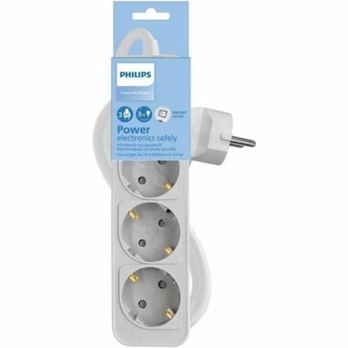 Protección contra sobretensión Philips CHP2134W/10
