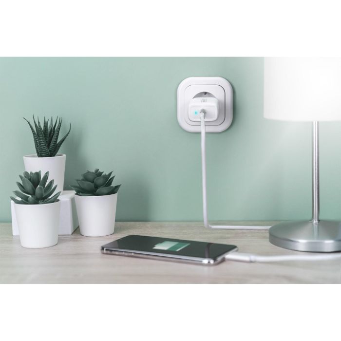 Charger USB-C DIGITUS 20W PD3.0 weiß 5 Charger USB-C DIGITUS 20W PD3.0 weiß 5
