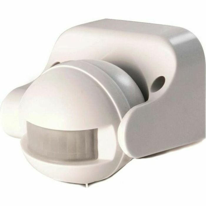 Detector de movimiento SCS SENTINEL LightSensor blanco