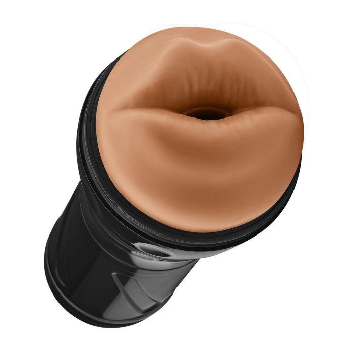 Masturbador Masculino Forto M-80 Marrón 3 Masturbador Masculino Forto M-80 Marrón 3