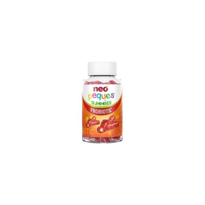 Neo Peques Gummies Probiotic 30Gominolas Neo Peques Gummies Probiotic 30Gominolas