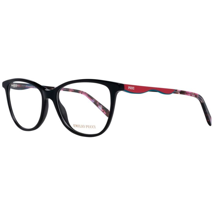 Montura de Gafas Mujer Emilio Pucci ø 54 mm 4 Montura de Gafas Mujer Emilio Pucci ø 54 mm 4