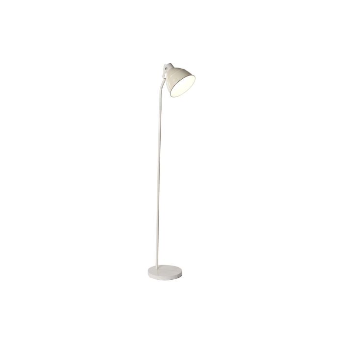 Lampara Pie Mediterraneo DKD Home Decor Blanco Azul 28 x 171 x 40 cm Lampara Pie Mediterraneo DKD Home Decor Blanco Azul 28 x 171 x 40 cm