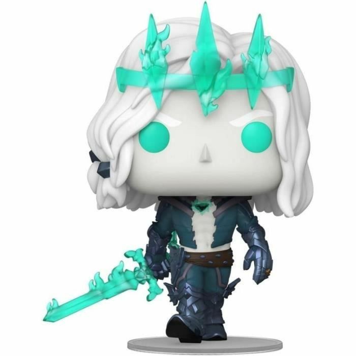 Funko Pop Games Vinyl: League of Legends - Rey Arruinado Viego 15 Funko Pop Games Vinyl: League of Legends - Rey Arruinado Viego 15
