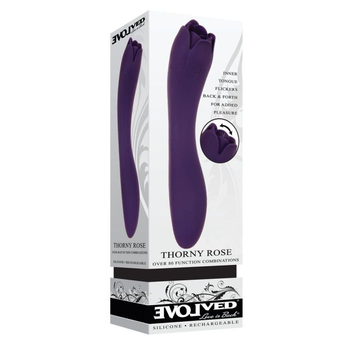 Vibrador Evolved Morado 1 Vibrador Evolved Morado 1