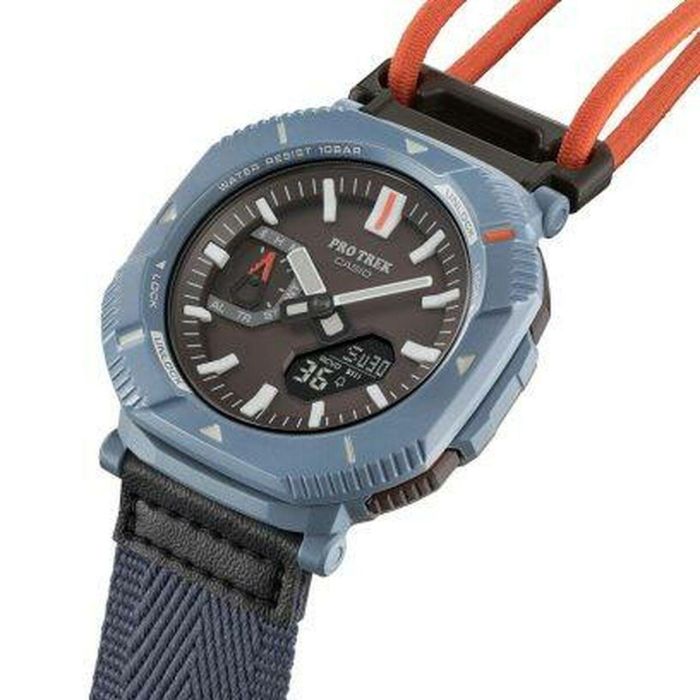 Reloj Hombre Casio PRJ-B001B-2ER (Ø 46 mm) 2 Reloj Hombre Casio PRJ-B001B-2ER (Ø 46 mm) 2