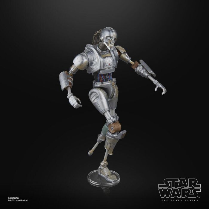 Figura SM-33 Tripulacion Perdida Star Wars 15cm 8 Figura SM-33 Tripulacion Perdida Star Wars 15cm 8