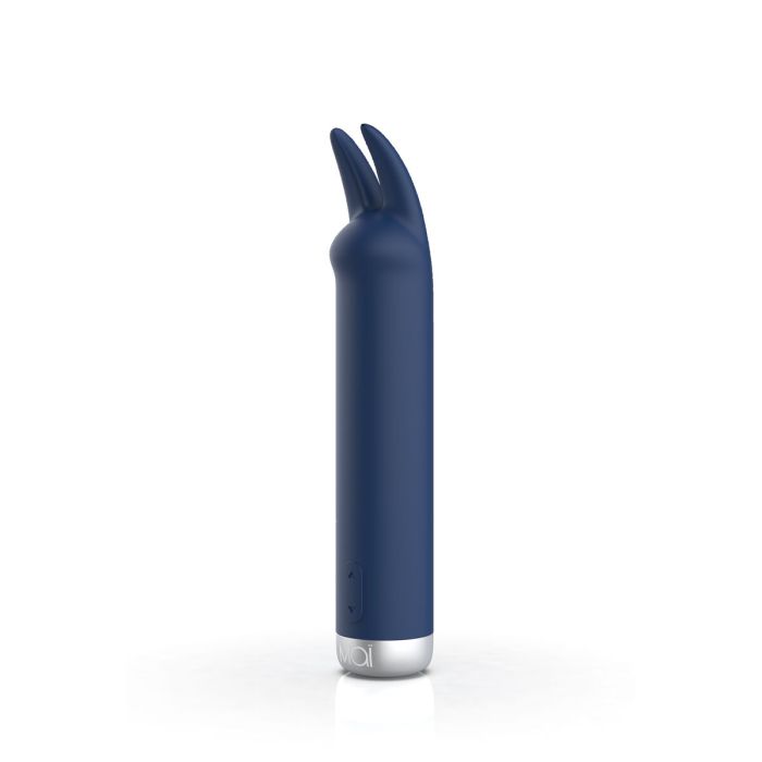 Estimulador de Clítoris Attraction Mai Pleasure Toys Azul 9