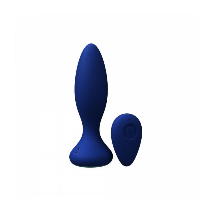 Plug Anal Party Color Toys Azul (17 cm) 17 Plug Anal Party Color Toys Azul (17 cm) 17