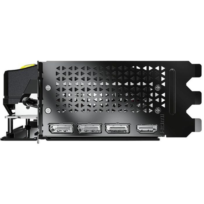PNY VCG508016TFXXPB1-O GeForce RTX 5080 16GB GDDR7 OC con 3 ventiladores ARGB para Gaming 8