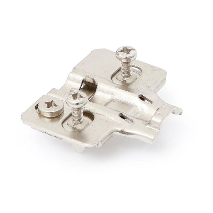 Herrajes Alk Md05 Calzo 3 Regulaciones Puma Clip Cam H0 4,5mm Montaje Directo con Tacos 5mm Premontado
