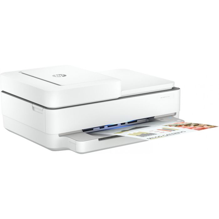 HP ENVY 6420e Impresora Multifunción Inyección Tinta Térmica WiFi Bluetooth ADF HP+ 4800x1200ppp 10ppm A4 1