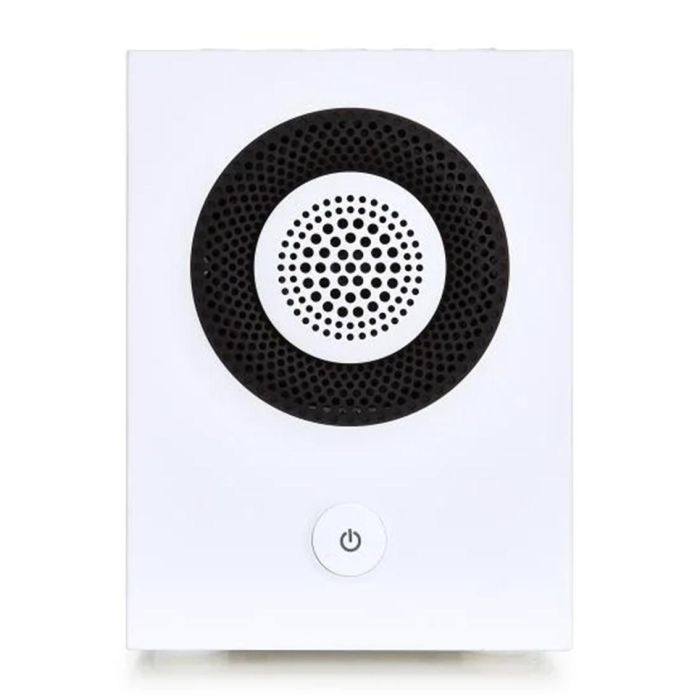 Fonestar Altavoz Inalámbrico Bluetooth Dots - 12W RMS, TWS, Bluetooth 4.2, NFC, Batería Recargable, Blanco Fonestar Altavoz Inalámbrico Bluetooth Dots - 12W RMS, TWS, Bluetooth 4.2, NFC, Batería Recargable, Blanco