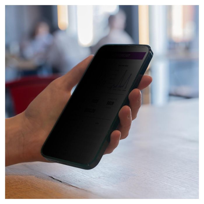 StarTech IP15T-PRIVACY-SCREEN Filtro de Privacidad para Pantalla de iPhone 15 (6.1") 10