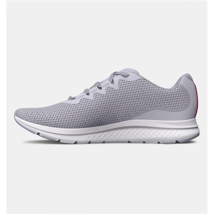 Zapatillas de trail para mujer Under Armour Gris claro 3