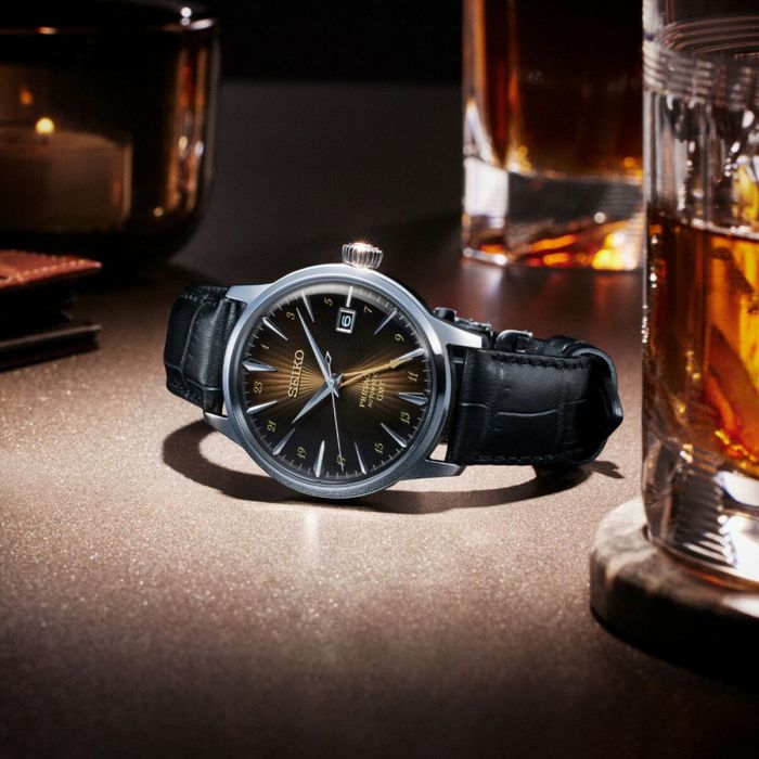 Reloj Hombre Seiko SSK039J1 1 Reloj Hombre Seiko SSK039J1 1