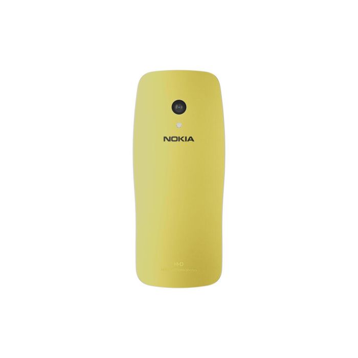 Smartphone HMD 1GF025CPD4L09 2,4" 128 GB RAM Dorado 3 Smartphone HMD 1GF025CPD4L09 2,4" 128 GB RAM Dorado 3