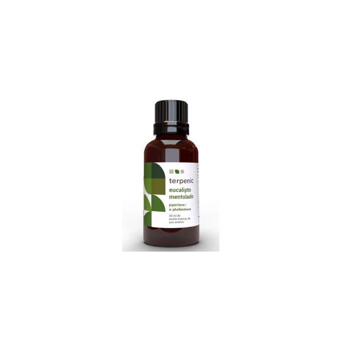 Eucalipto Mentolado Aceite Esencial 30Ml. Eucalipto Mentolado Aceite Esencial 30Ml.