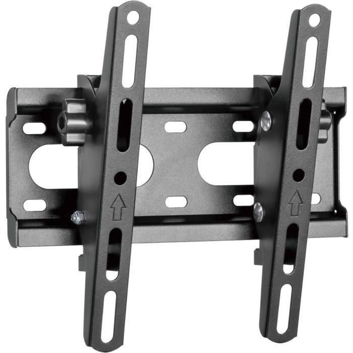 Stell SHO 4400 Soporte de TV ajustable SLIM de Acero para televisores de 23 a 42 pulgadas 4 Stell SHO 4400 Soporte de TV ajustable SLIM de Acero para televisores de 23 a 42 pulgadas 4