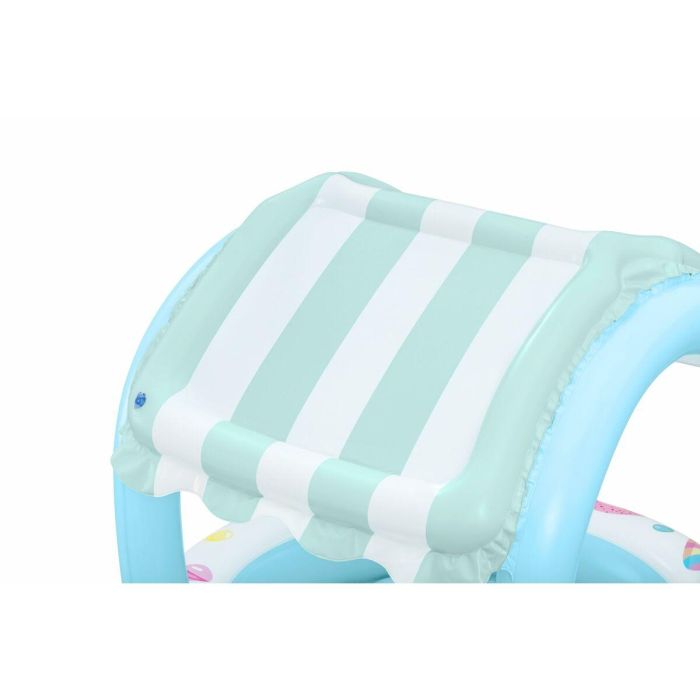 Bestway Piscina Hinchable Infantil Aro Tienda de Helados 104x84 cm +2 Años Jardin 52638 15