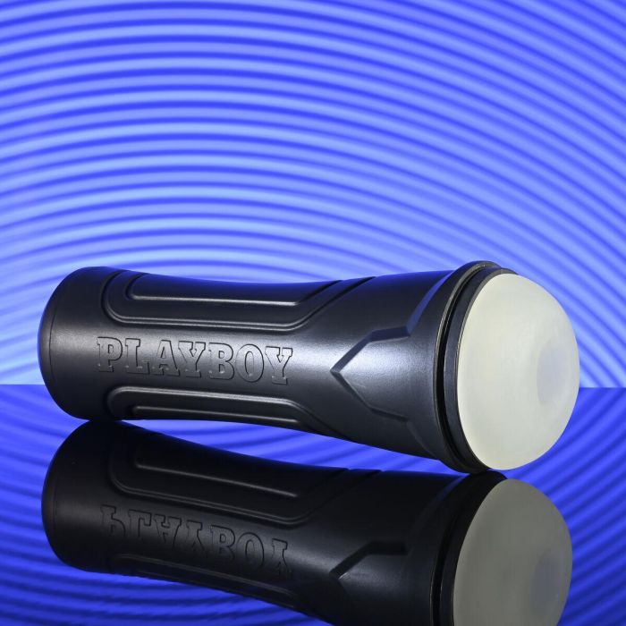 Masturbador Masculino Playboy Playboy Negro 15