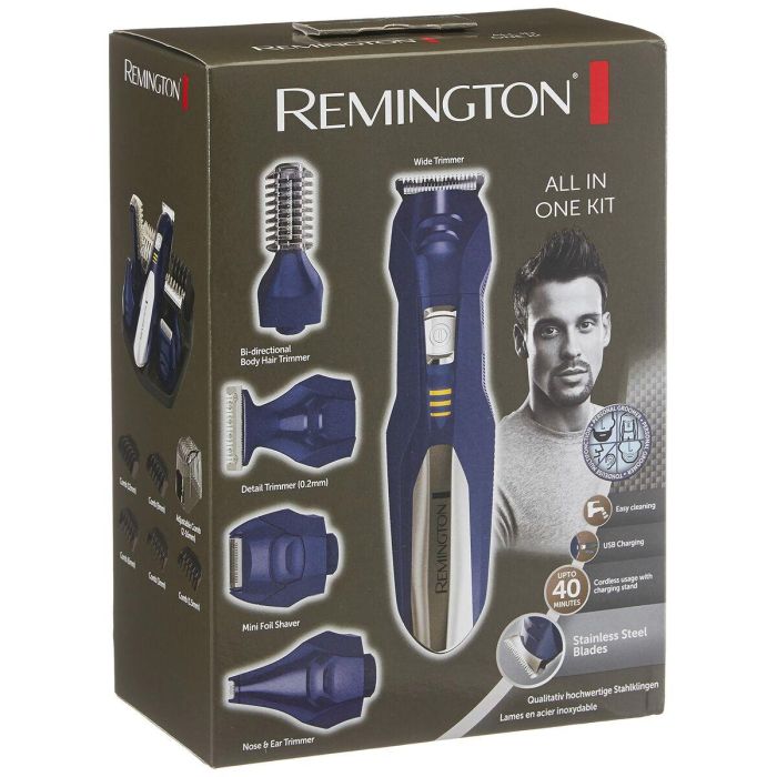 Remington PG6045 Hair Clipper All In One Kit 10