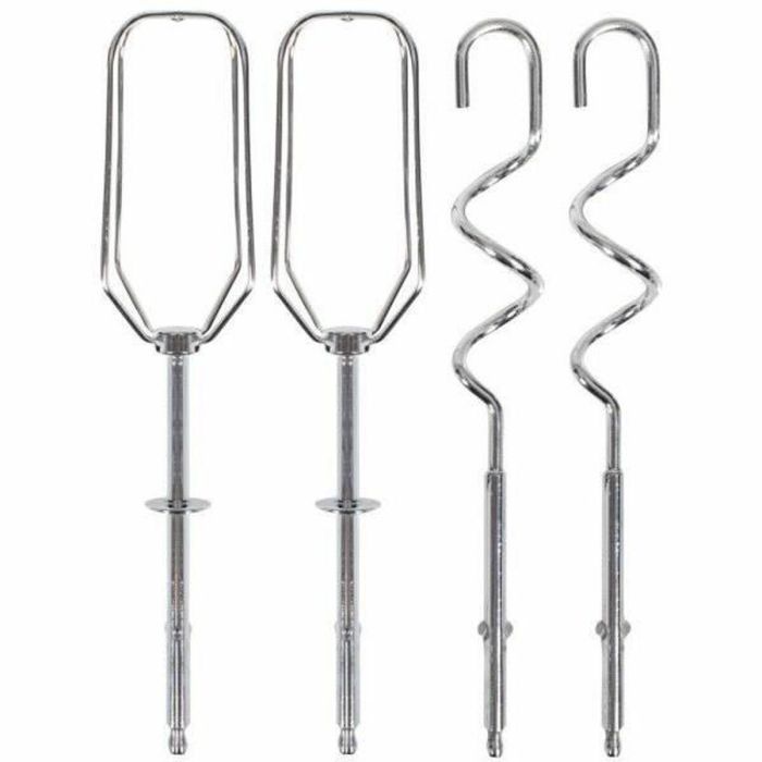 Livoo Batidora Eléctrica DOP243R, 250W, 5 Velocidades, Rojo 2 Livoo Batidora Eléctrica DOP243R, 250W, 5 Velocidades, Rojo 2