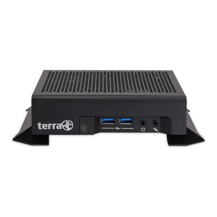 Terra PC-Mini 3540 Fanless Mini PC, Intel Pentium Silver J5005, 4GB RAM, 120GB SSD, Windows 11 Pro, Negro 1 Terra PC-Mini 3540 Fanless Mini PC, Intel Pentium Silver J5005, 4GB RAM, 120GB SSD, Windows 11 Pro, Negro 1