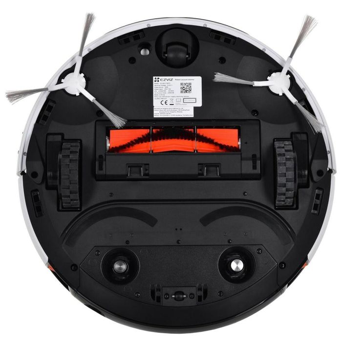 EZVIZ EZV1692798895779 Aspiradora Robot RS2 con Base Multifunción Lavado, Secado, Limpieza y Recarga Automática 4000 Pa 27 EZVIZ EZV1692798895779 Aspiradora Robot RS2 con Base Multifunción Lavado, Secado, Limpieza y Recarga Automática 4000 Pa 27