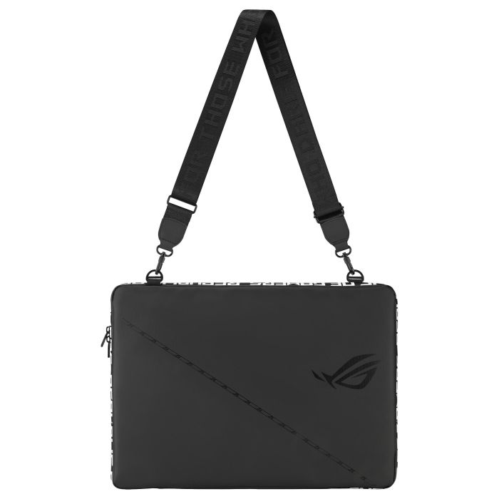 Asus ROG Ranger Carry Sleeve 16 - Funda para portátil versátil e impermeable, protección para gaming, 16 pulgadas 1
