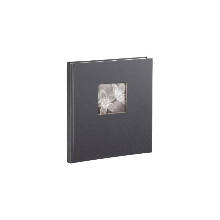 Hama Fine Art Buchalbum grau 29x32 50 weie Seiten 2117 0 Hama Fine Art Buchalbum grau 29x32 50 weie Seiten 2117 0