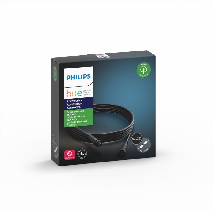 Philips HUE Outdoor 5m Verlngerungskabel 3 Philips HUE Outdoor 5m Verlngerungskabel 3
